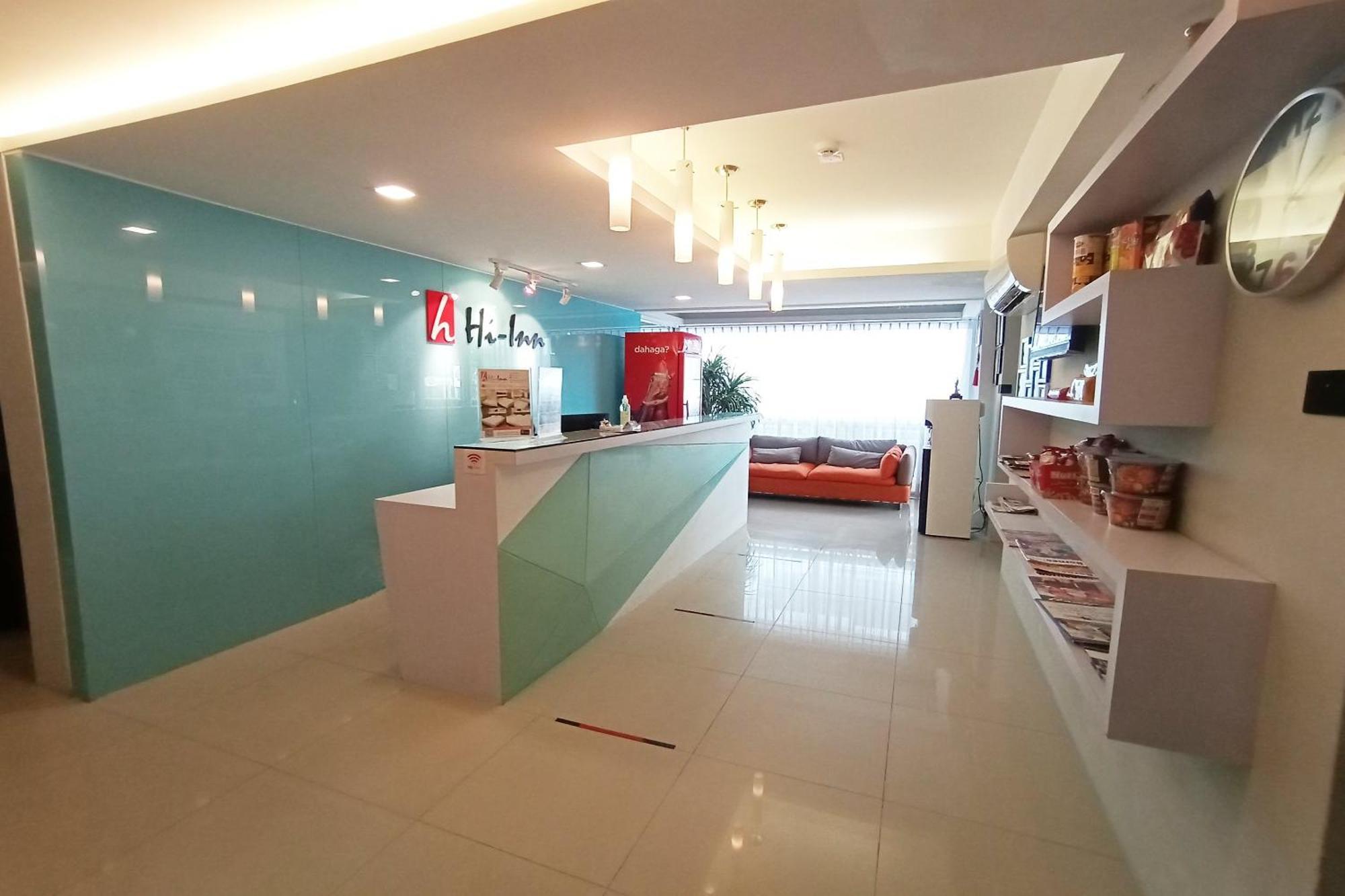 Oyo 90091 Hi Inn Sibu Luaran gambar