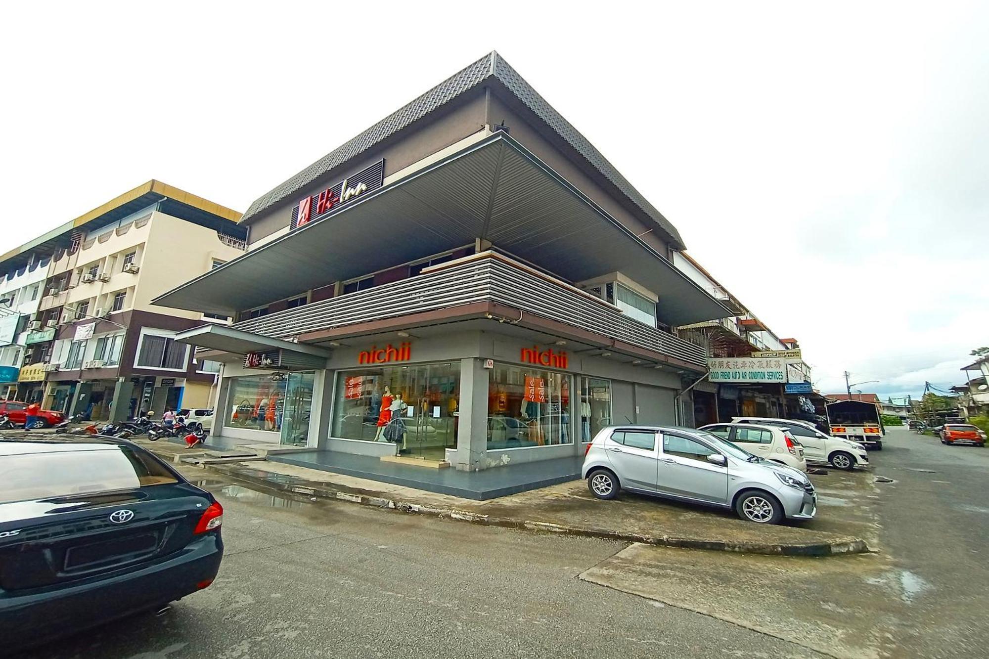 Oyo 90091 Hi Inn Sibu Luaran gambar